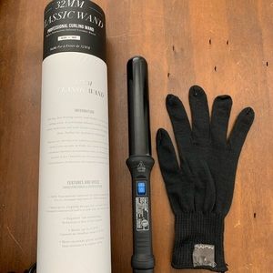 NuMe 32mm Professional Curling Wand